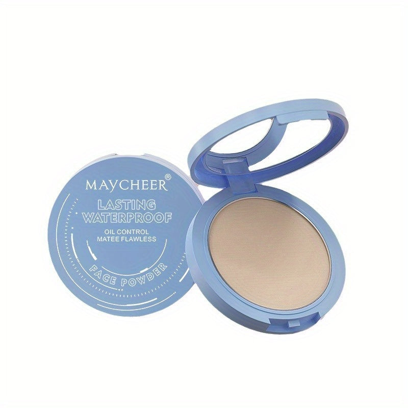 3-Color Oil-Absorbing Matte Face Powder - Time-Tested Long Lasting Wear, Seamless Flawless Finish - Travel-Friendly Compact Loose Powder for a Lightweight, On-The-Go Beauty Solution - Choose Your Perfect Shade