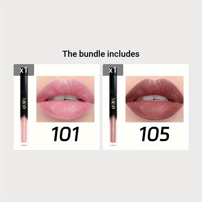 Durable Pearly Glitter Liquid Lip Gloss Multifunction Stack 15 Colors Makeup Shimmer Pigment Eyeshadow Set Waterproof Smokey Beauty Makeup Kit Earth Color Golden Champagne Black Purple Blue Pearl White Mardi Gras For Music Fe