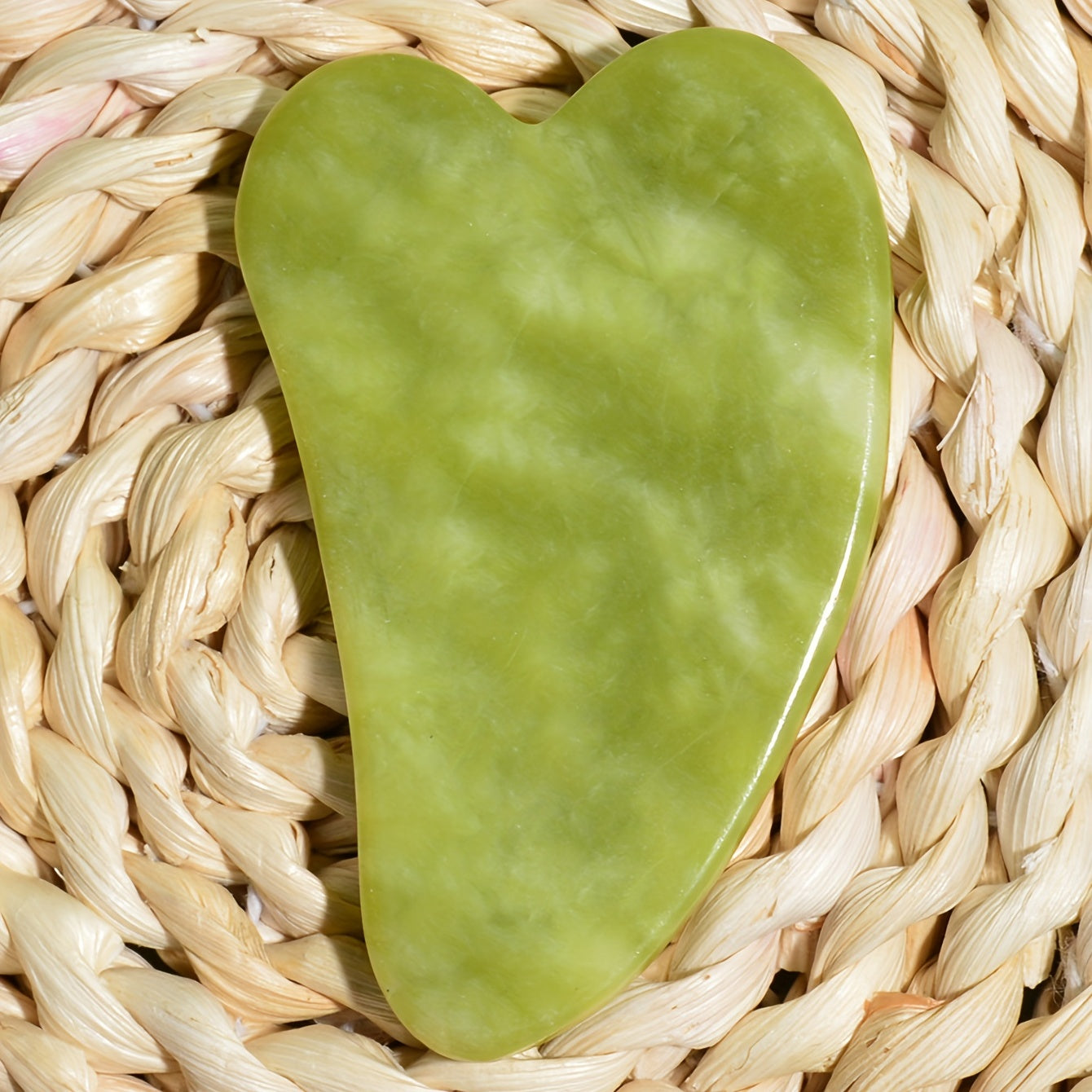 Natural Jade Roller And Gua Sha Set For Face And Body - Promote Natural Beauty - Perfect Gift For Women