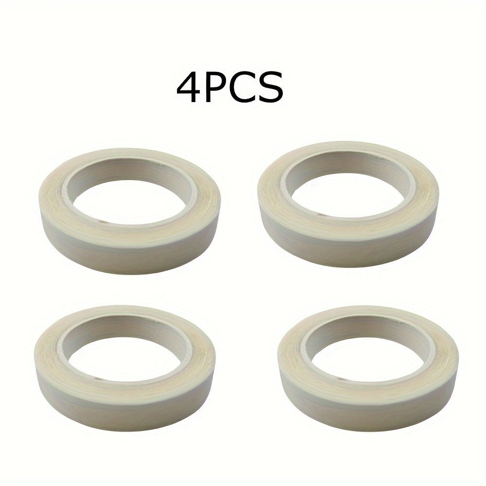 4/2/1pc LuxeHair Waterproof Lace Wig Glue Tape for Women - Long-Lasting Double Sided Adhesive for Hair Extensions, Easy to Use Beauty Tape