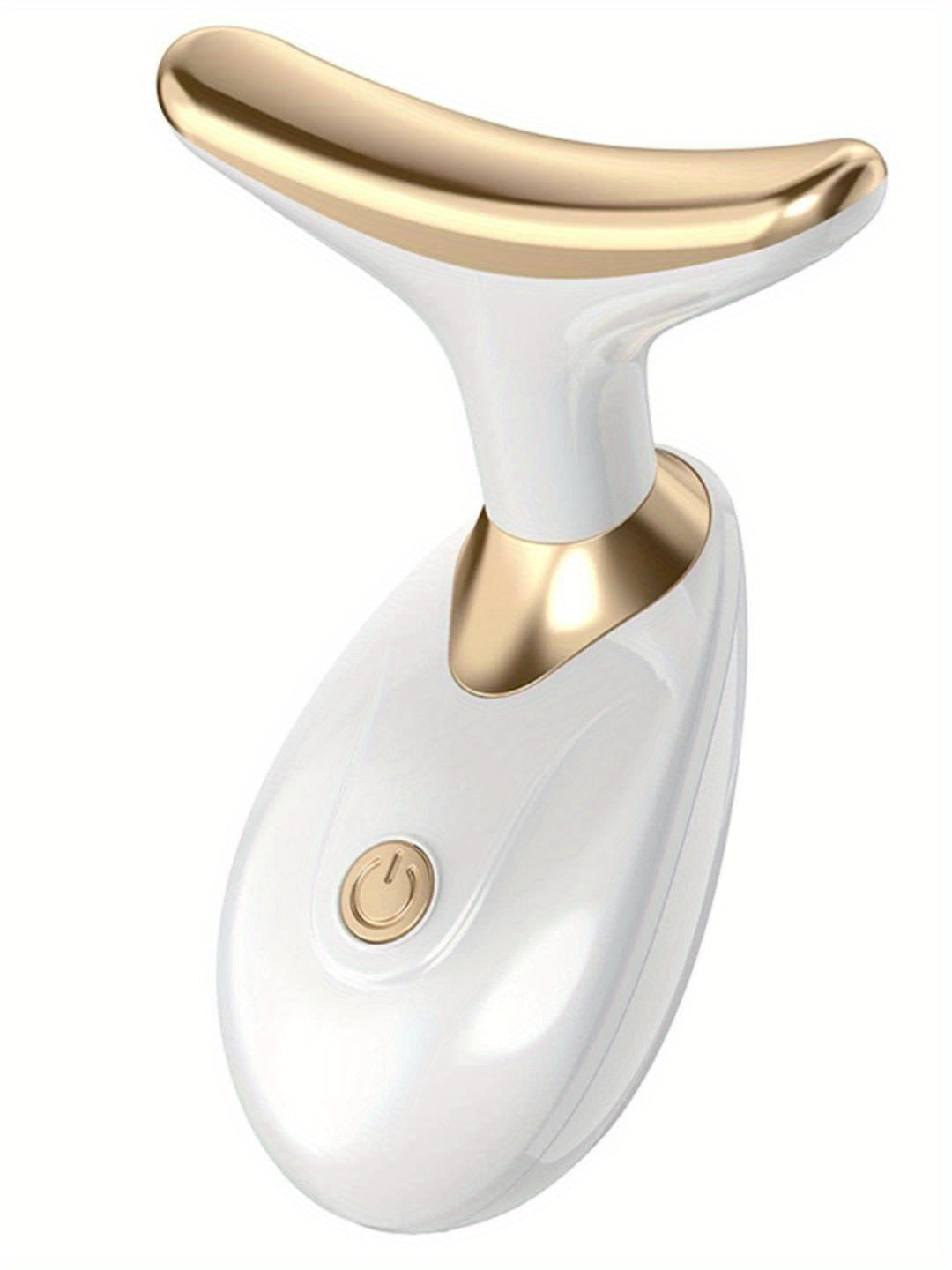 This Compact And Portable Electric Facial Beauty Device Features a Vibrating Massage Function And Is Powered by AAA Batteries (Includes Two Size 7 Batteries).