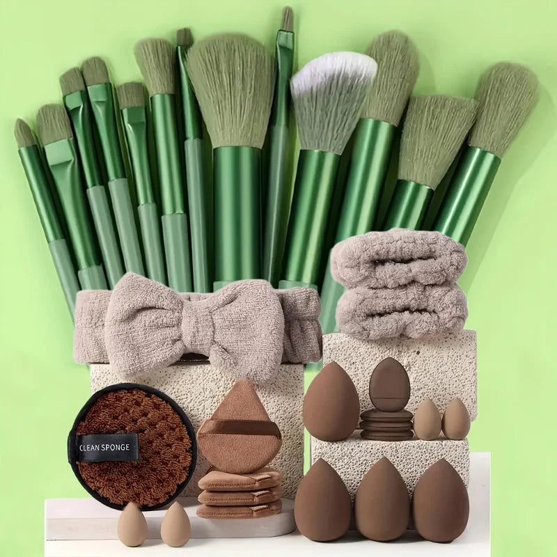 33pcbeauty set makeup kit face washing and makeup