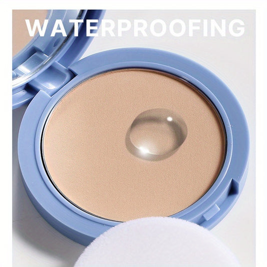 3-Color Oil-Absorbing Matte Face Powder - Time-Tested Long Lasting Wear, Seamless Flawless Finish - Travel-Friendly Compact Loose Powder for a Lightweight, On-The-Go Beauty Solution - Choose Your Perfect Shade